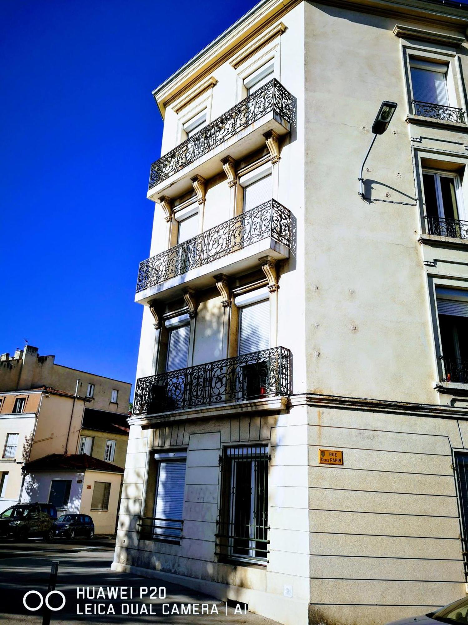 Appartement Cosy Saint-Etienne  Eksteriør billede