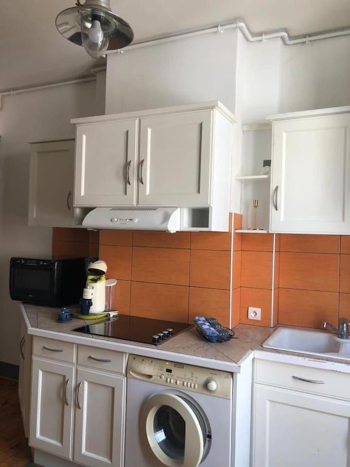 Appartement Cosy Saint-Etienne  Eksteriør billede
