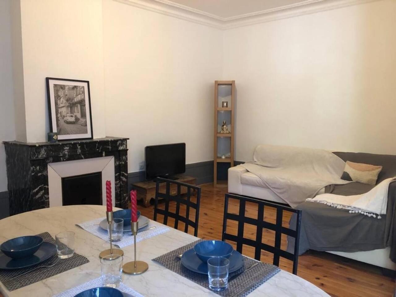 Appartement Cosy Saint-Etienne  Eksteriør billede