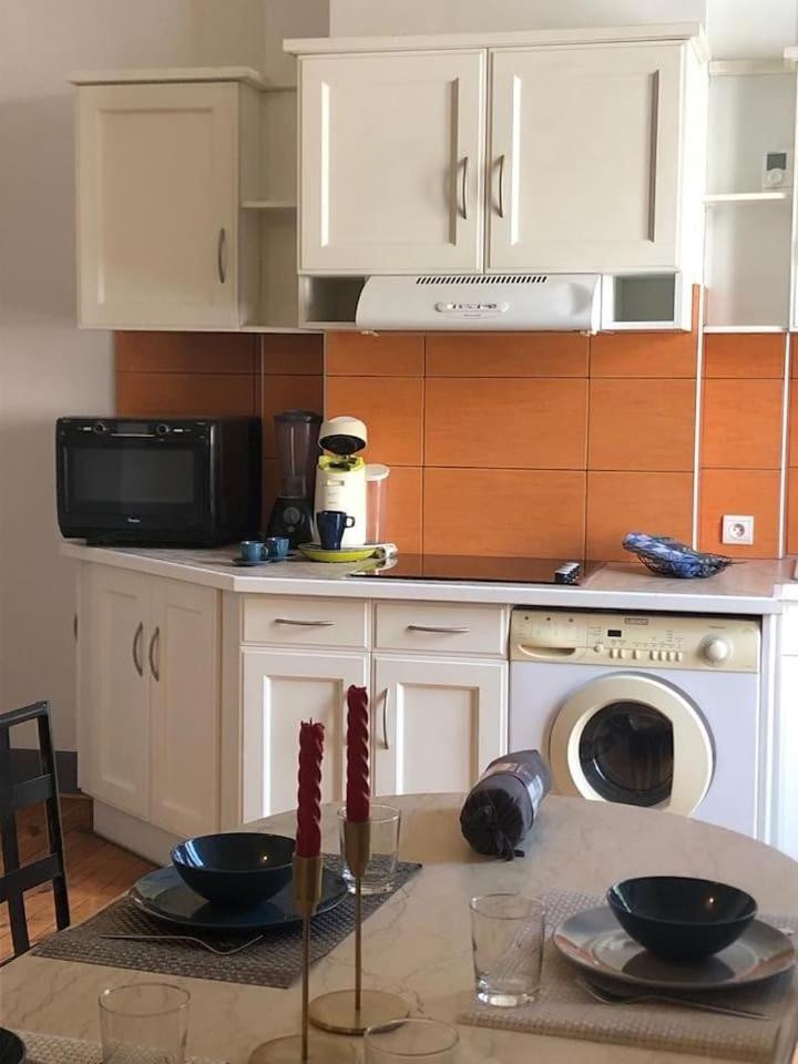Appartement Cosy Saint-Etienne  Eksteriør billede