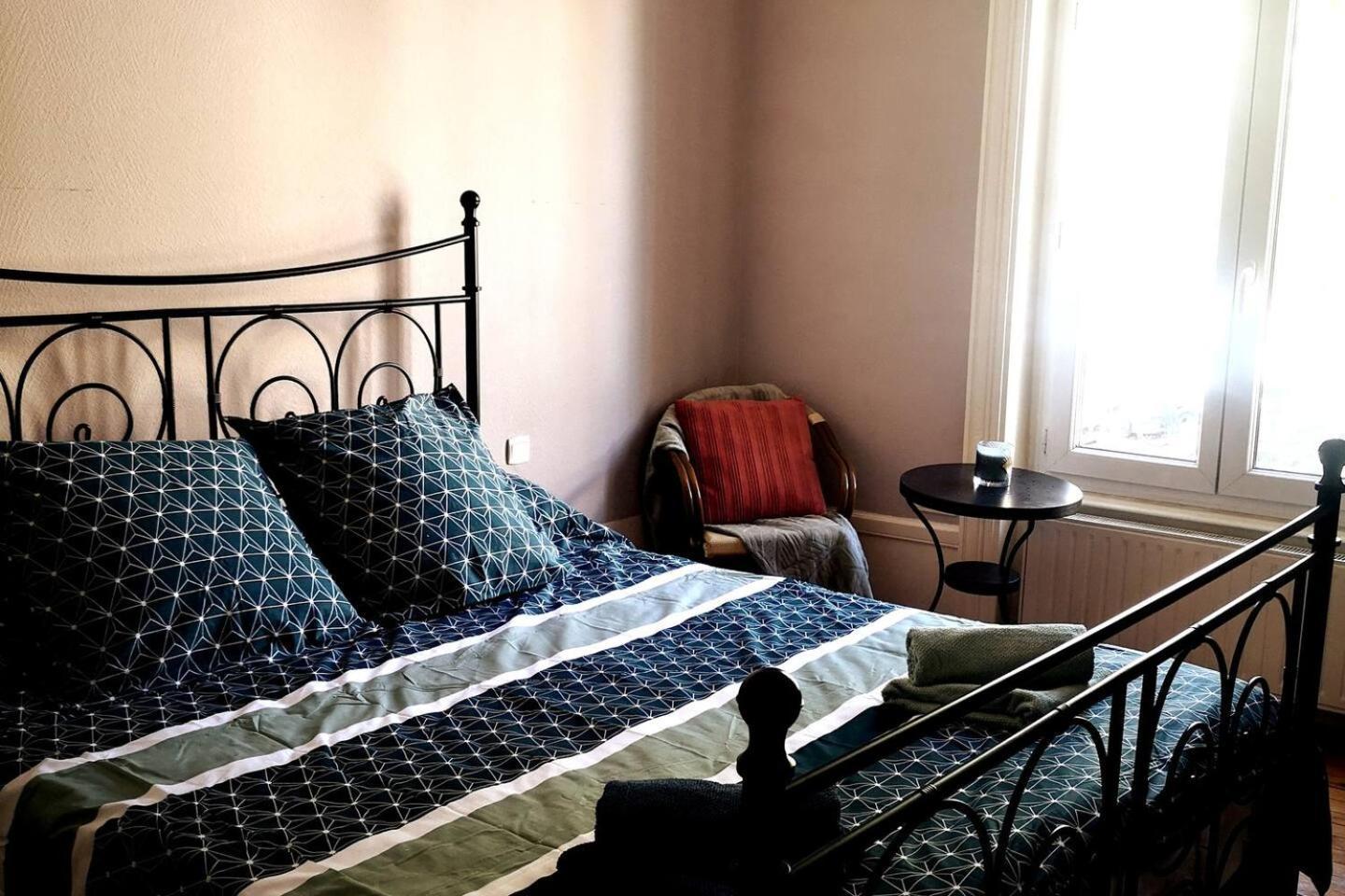 Appartement Cosy Saint-Etienne  Eksteriør billede