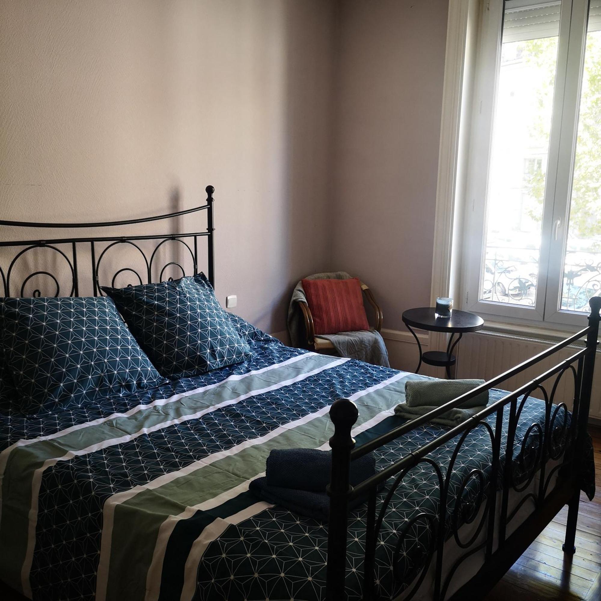 Appartement Cosy Saint-Etienne  Eksteriør billede